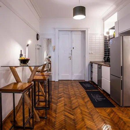 Elegant, Chique & Spacious Boho Loft * Belgrado