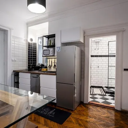 Appartamento Elegant, Chique & Spacious Boho Loft *