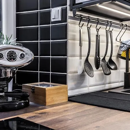 Appartamento Elegant, Chique & Spacious Boho Loft Belgrado