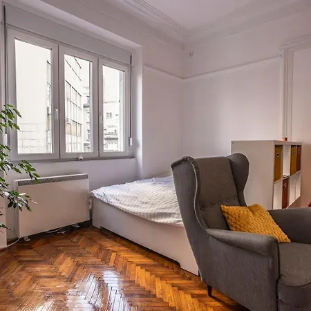 Elegant, Chique & Spacious Boho Loft * Belgrado