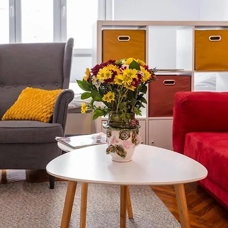 Appartamento Elegant, Chique & Spacious Boho Loft *