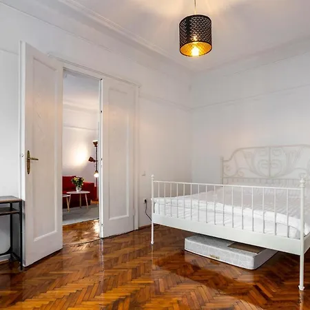 Appartamento Elegant, Chique & Spacious Boho Loft