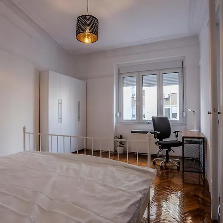 Lejlighed Elegant, Chique & Spacious Boho Loft