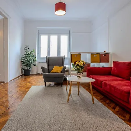 Lejlighed Elegant, Chique & Spacious Boho Loft Beograd