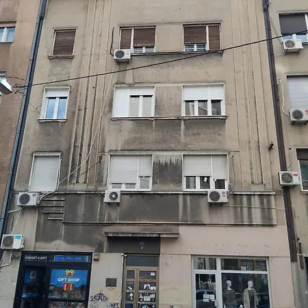 Elegant, Chique & Spacious Boho Loft Lejlighed Beograd