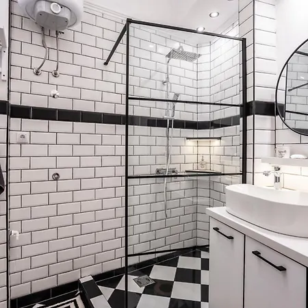 Lejlighed Elegant, Chique & Spacious Boho Loft *