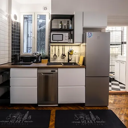 Apartament Elegant, Chique & Spacious Boho Loft *