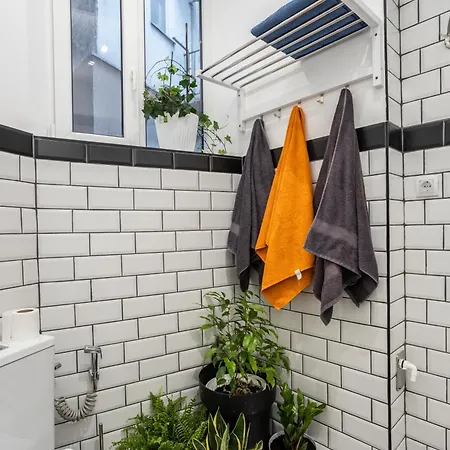 Lejlighed Elegant, Chique & Spacious Boho Loft *