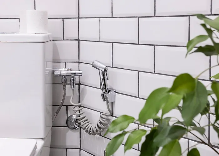 Apartament Elegant, Chique & Spacious Boho Loft *