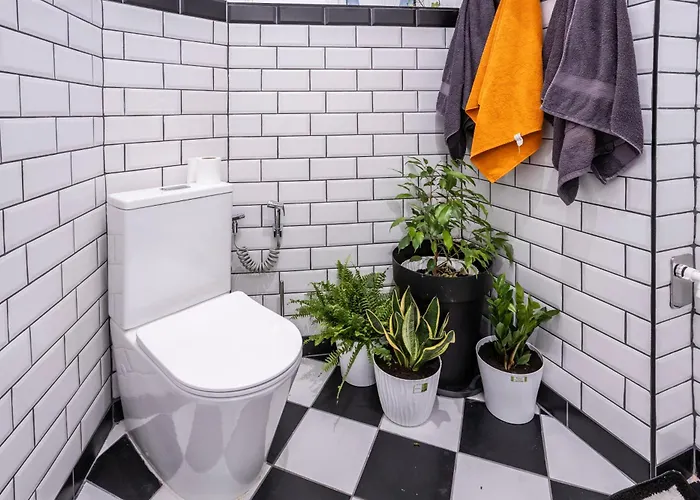 Elegant, Chique & Spacious Boho Loft *