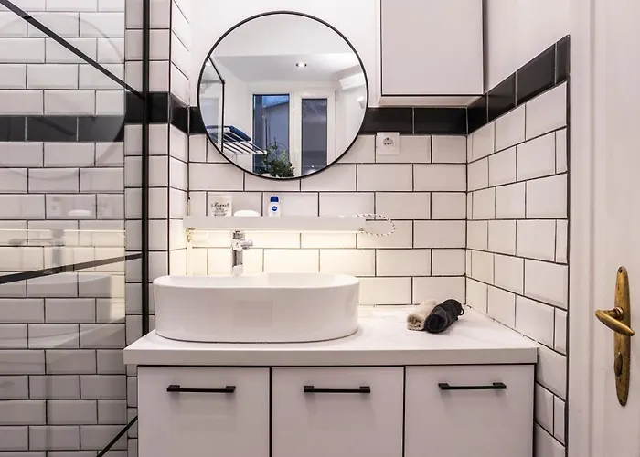 Apartament Elegant, Chique & Spacious Boho Loft