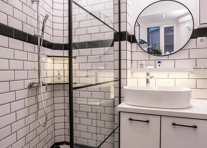 Elegant, Chique & Spacious Boho Loft Belgrad