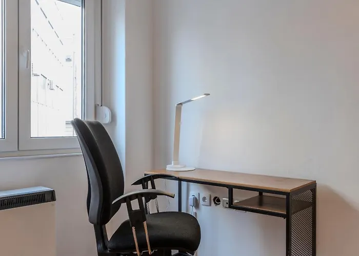 Elegant, Chique & Spacious Boho Loft * Belgrad