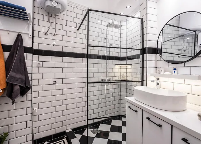 Apartament Elegant, Chique & Spacious Boho Loft *