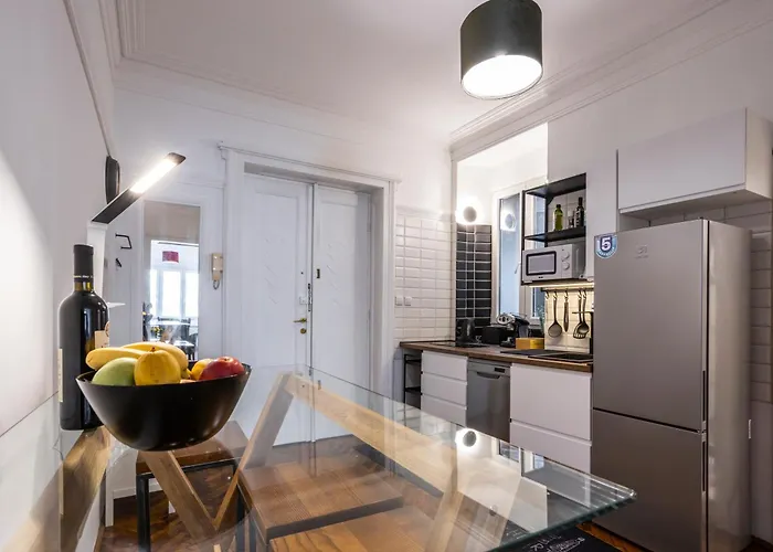 Elegant, Chique & Spacious Boho Loft アパート *