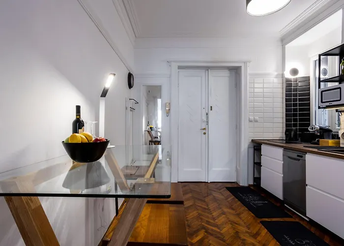 Elegant, Chique & Spacious Boho Loft Apartament *