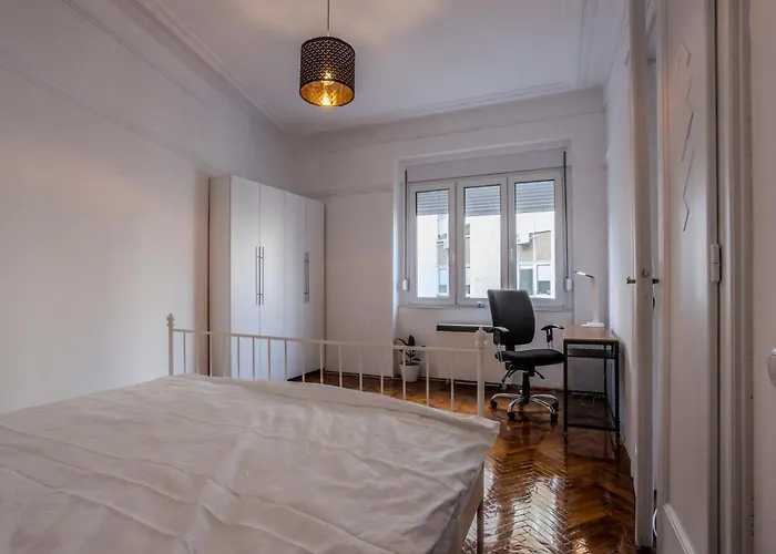 Elegant, Chique & Spacious Boho Loft アパート *