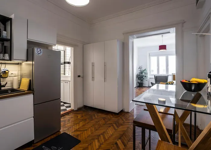 Elegant, Chique & Spacious Boho Loft * Belgrad