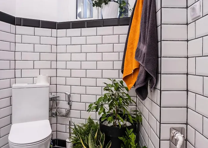 Elegant, Chique & Spacious Boho Loft *