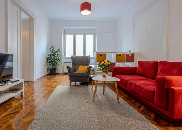 Apartament Elegant, Chique & Spacious Boho Loft