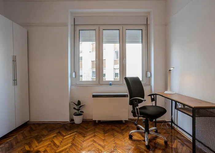 Elegant, Chique & Spacious Boho Loft アパート *