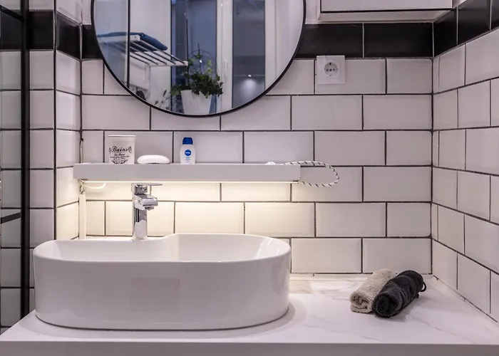 Elegant, Chique & Spacious Boho Loft アパート